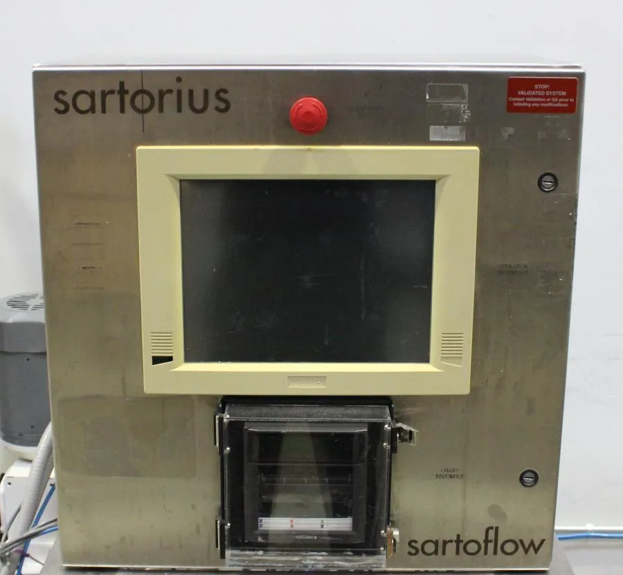 Sartorius Sartoflow Filtration CLEARANCE! As-Is
