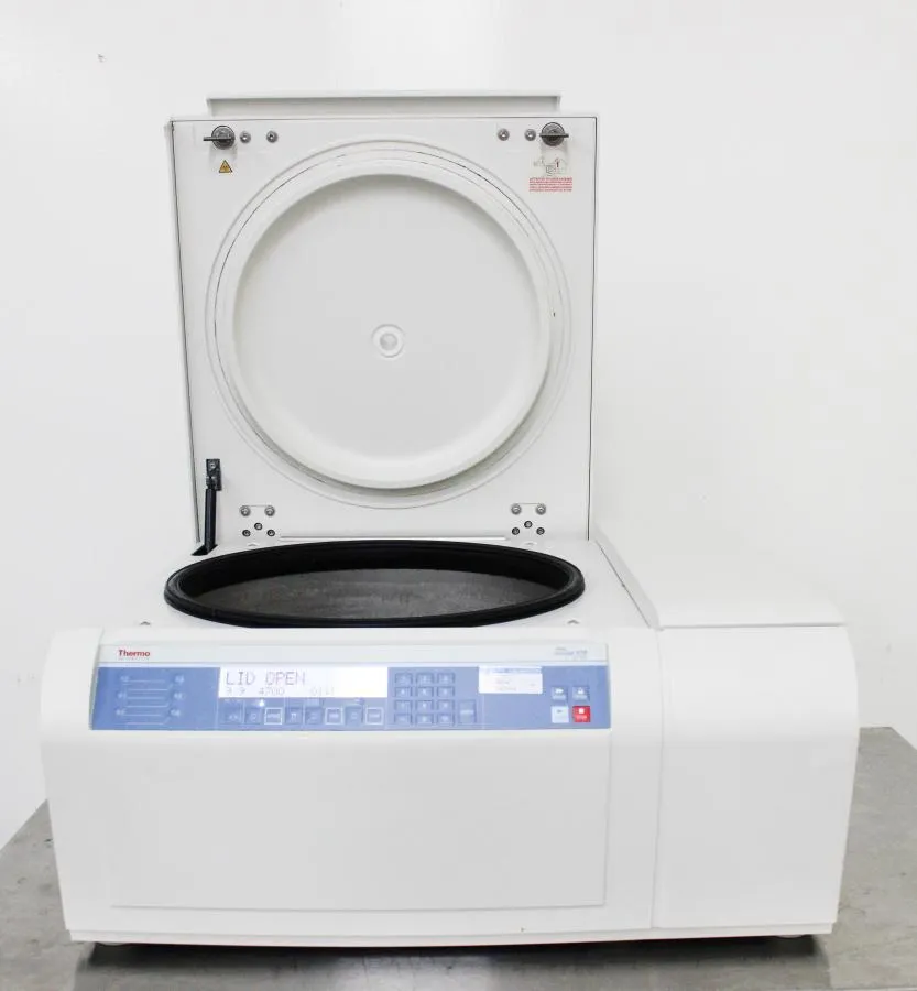 Thermo Scientific Sorvall Legend XTR Refrigerated Benchtop Centrifuge 75004521