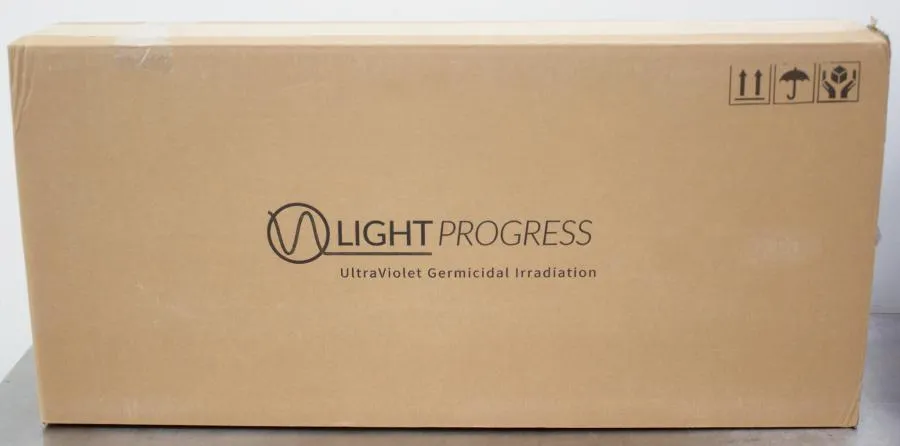 Light Progress UV-Fan M2/95HP-US Wall Mounted Fan UV C Air Purifier