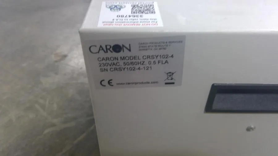 Caron CRSY102 Condensate Recirculator