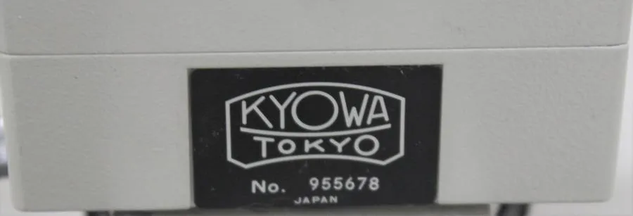 Kyowa Tokyo 955678 Binocular Biological Microscope