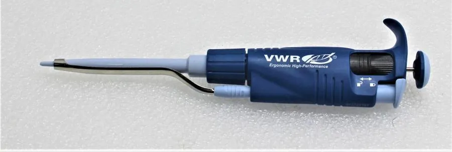 VWR VE10 Pipettor
