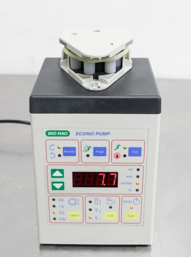 Bio Rad EP-1 Econo Pump Variable Speed Peristaltic Pump