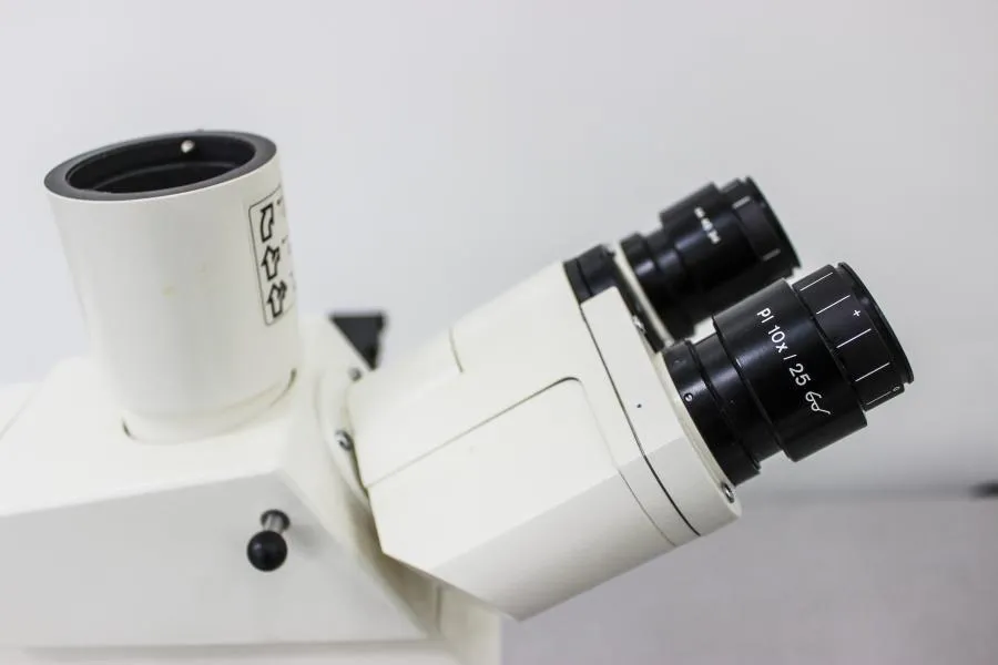 Zeiss Axioskop Fluorescence Phase Contrast Microsc CLEARANCE! As-Is