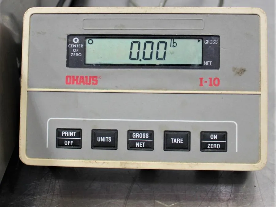 OHAUS B150S Benchtop Scale CLEARANCE! As-Is
