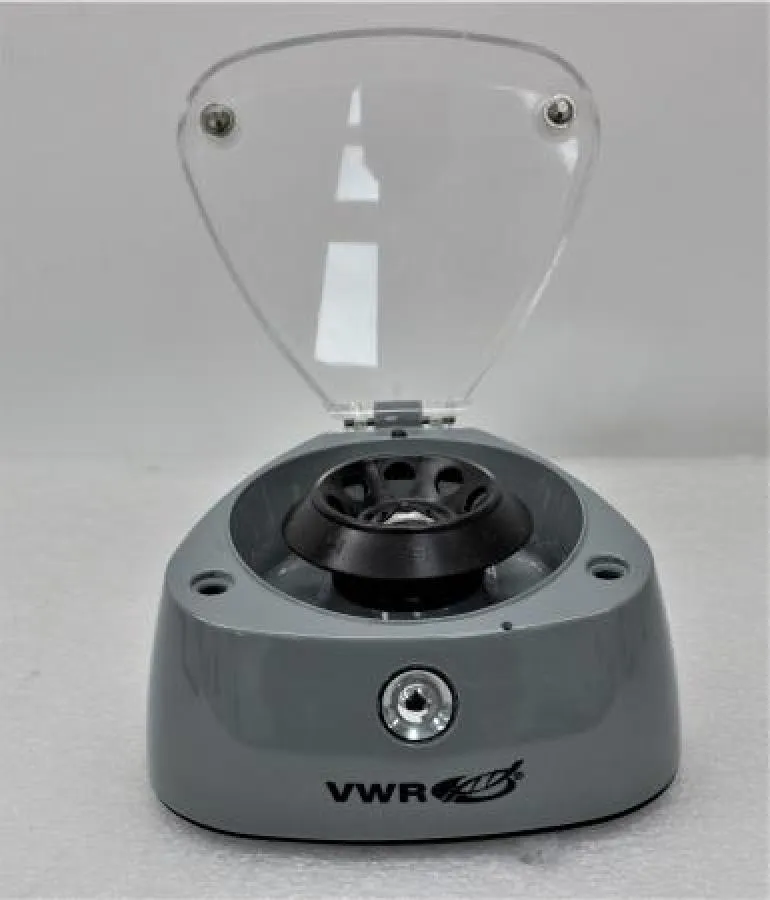 VWR Mini Centirfuge