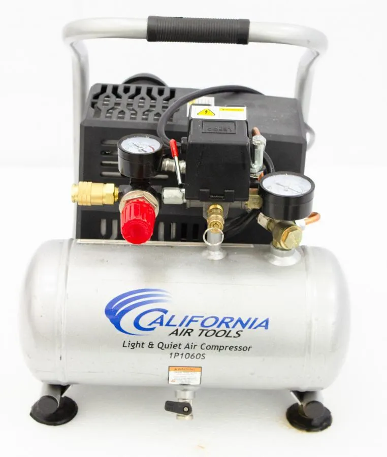 California Air Electric Compressor 1 Gal