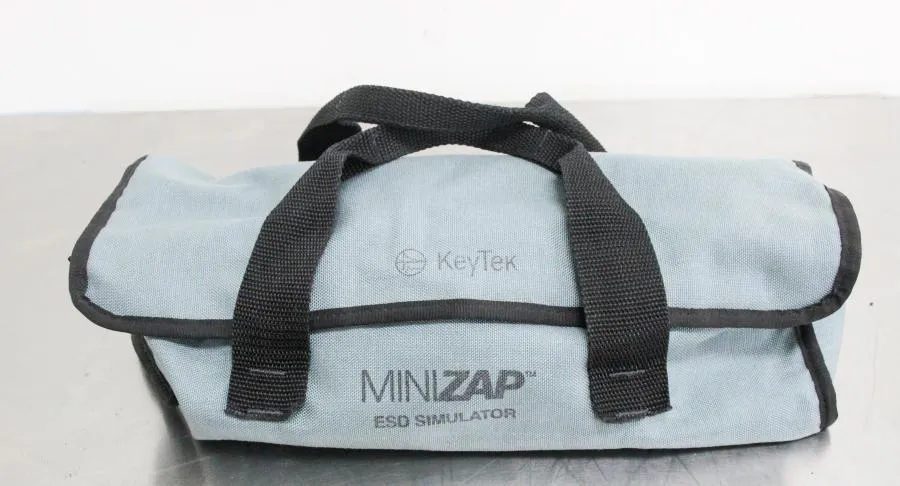 KeyTek MiniZap ESD Simulator  Model MZ-15