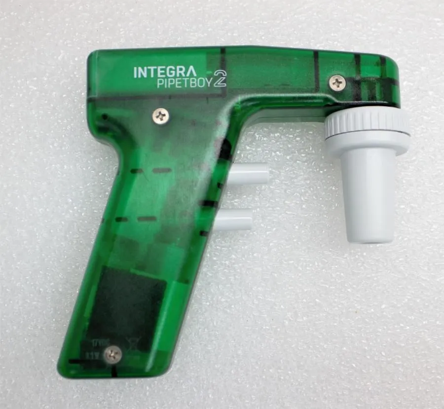 Integra Pipetboy 2 Liquid Handler Pipettor
