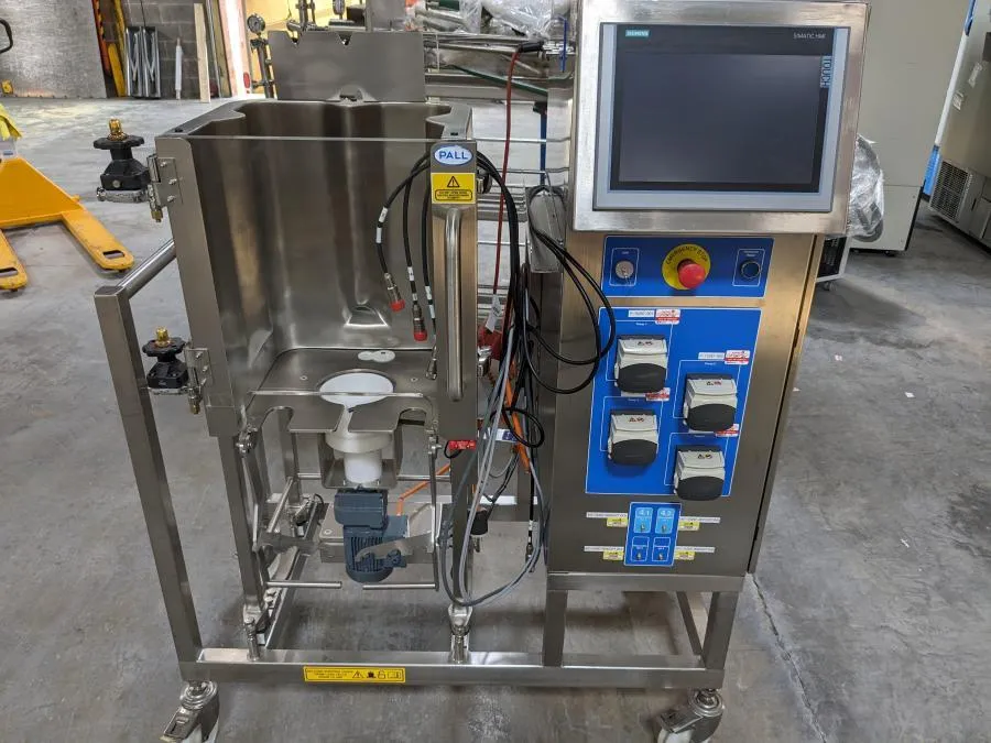 Pall STR50 50 Liter Bioreactor