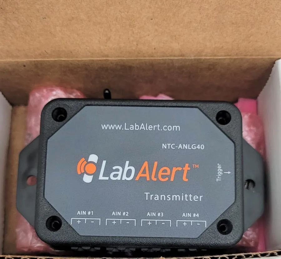 Lab Alert Analog5V -40 (ZB) Transmitter  NTC-ANLG-40