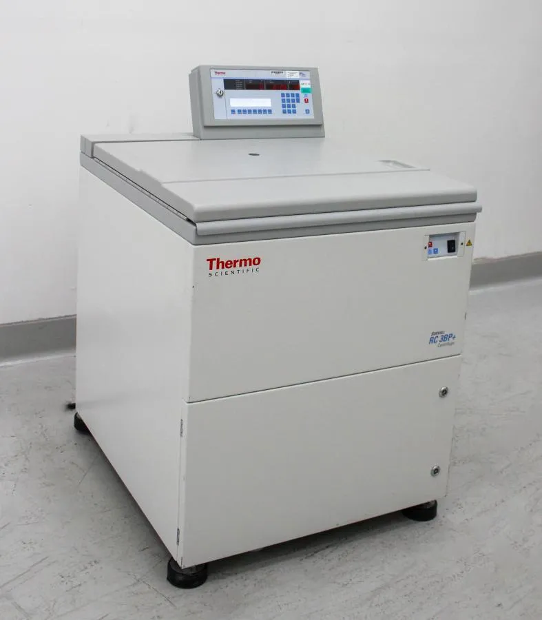 Thermo Scientific Sorvall RC3BP+ Plus Low-Speed Centrifuge