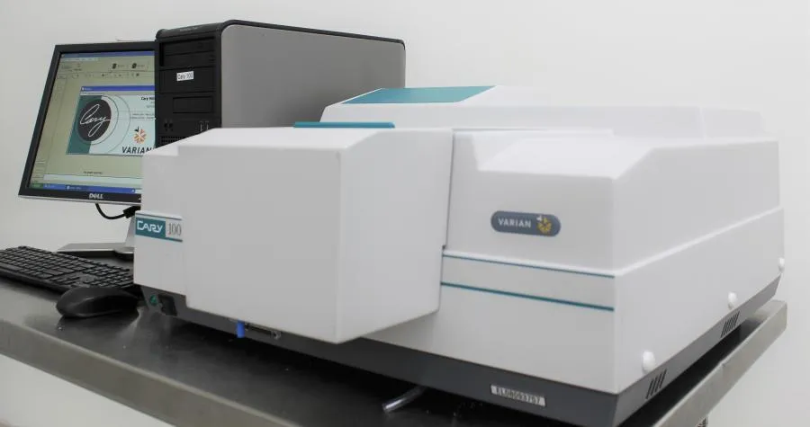 Varian Cary 100 Bio UV Visible Spectrophotometer