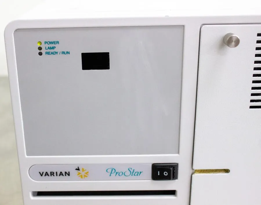 Varian ProStar 325 UV-VIS Detector CLEARANCE! As-Is
