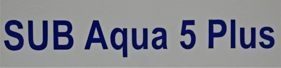 Grant SUB Aqua Plus CLEARANCE! As-Is