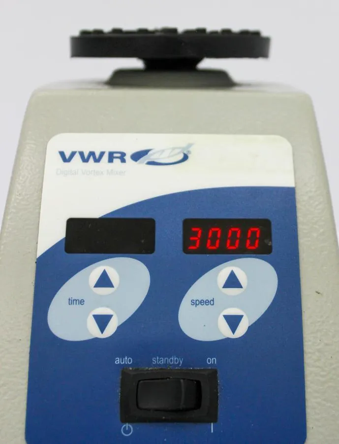 VWR Mixer Dig Vortex CAT: 12620-854