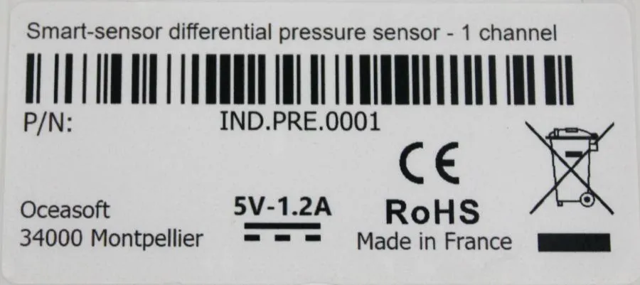 Box of Sensors -  Smart-Vue Pro Sensors Duo IND.PRE.0001