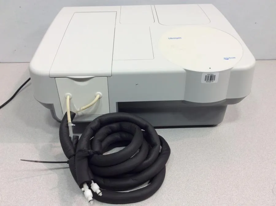 Biochrom Ultraspec 7000/7000PC UV-Vis Spectrophotometer with Manual