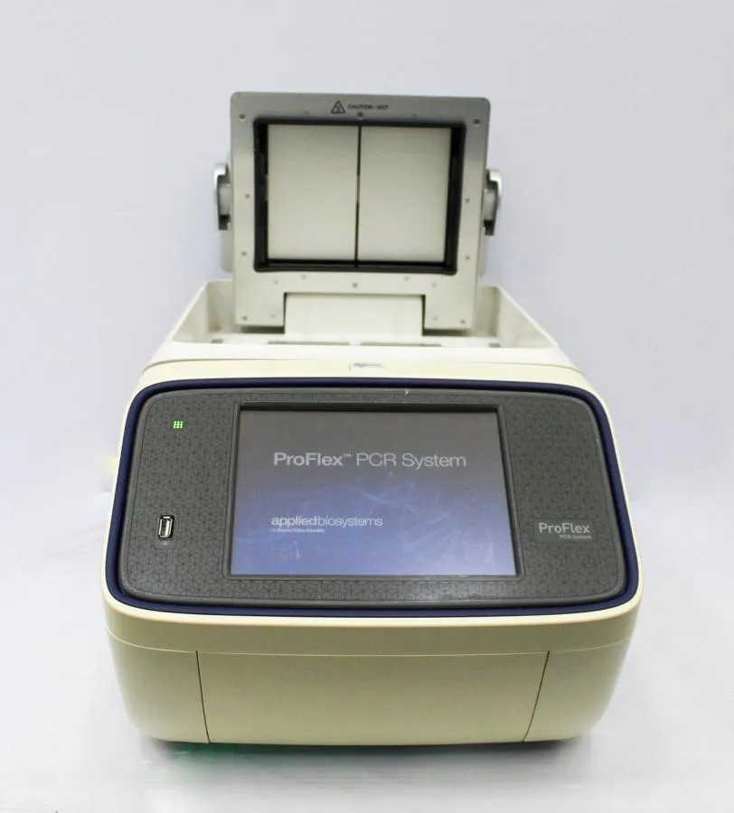 Applied Biosystems ProFlex  Dual Flat block PCR System 4483636