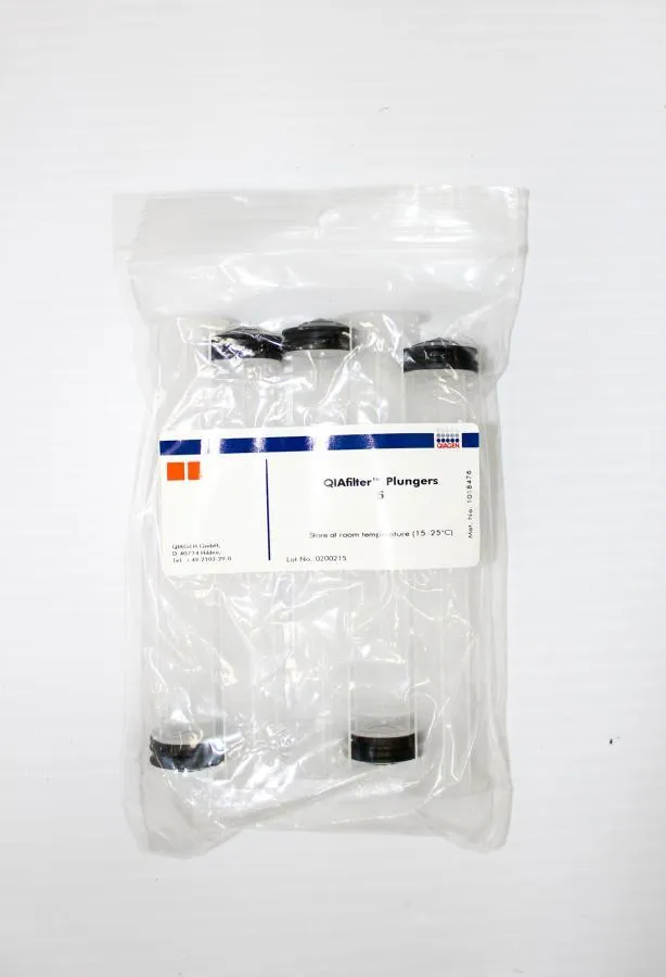 QIAGEN Syringes and Miscellaneous