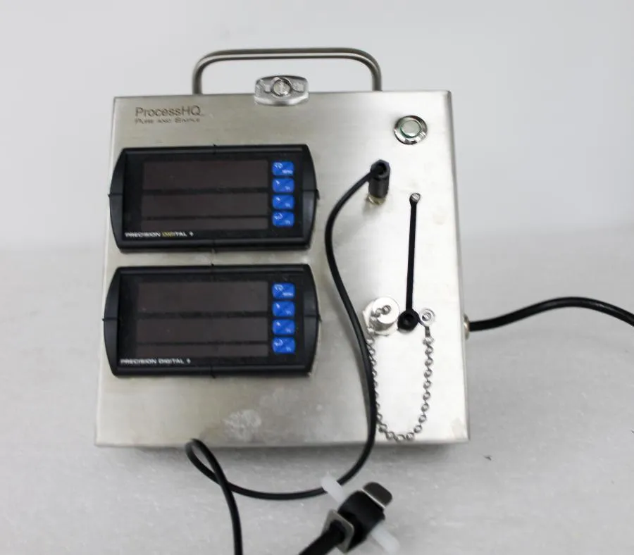 Bio-Tek Process HQ Disposable Flow Meter Monitor / Controller
