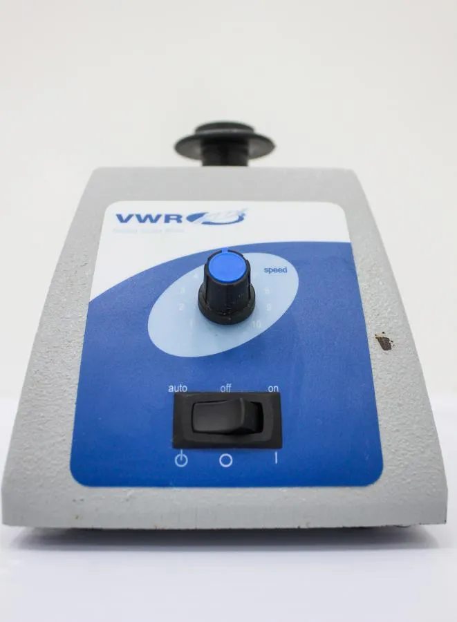 VWR 945300 Scientific Mini Vortexer Auto/off/on modes