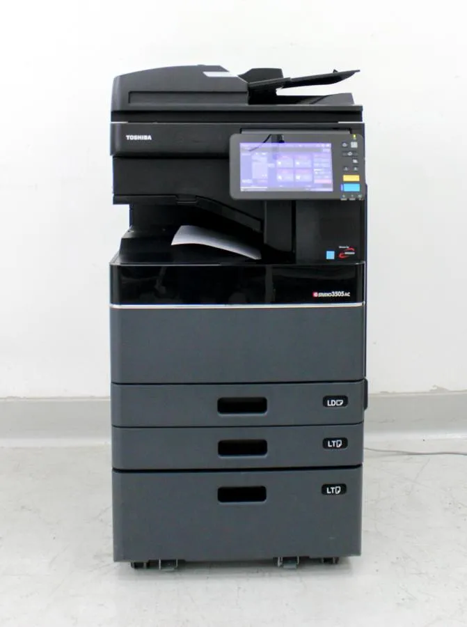 Toshiba E-Studio FC-3505AC Color Laser Multifunction Printer