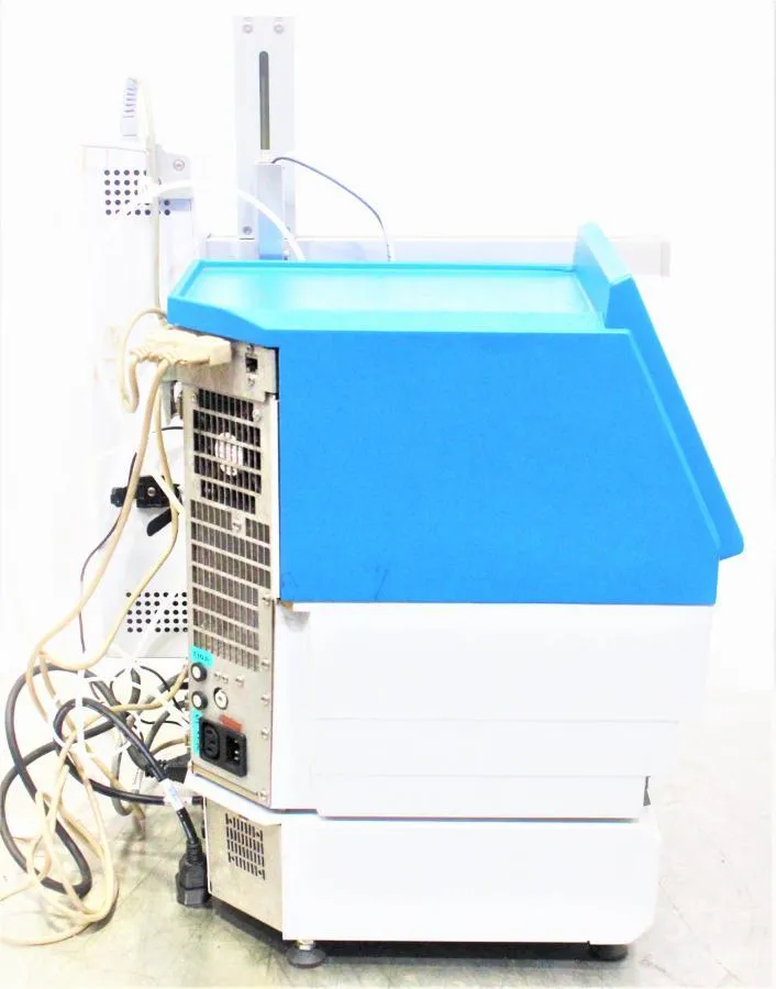 Biotage Initiator Robot Eight Microwave Assisted Organic Synthesis