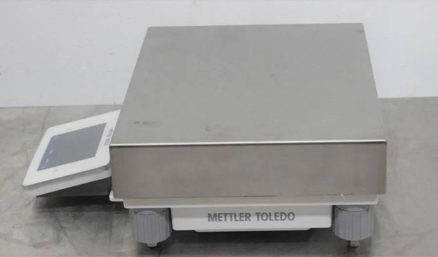 Mettler Toledo XSR32000L Excellence XSR Precision Toploader Balance