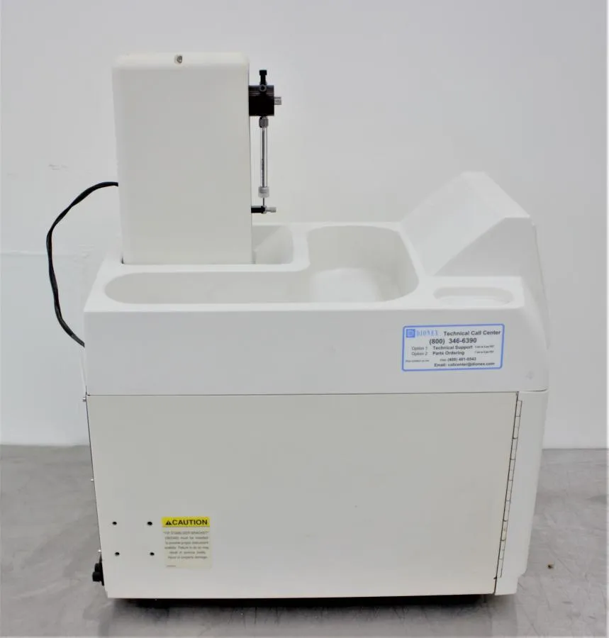 DIONEX Model AS-1 Auto Sampler CLEARANCE! As-Is