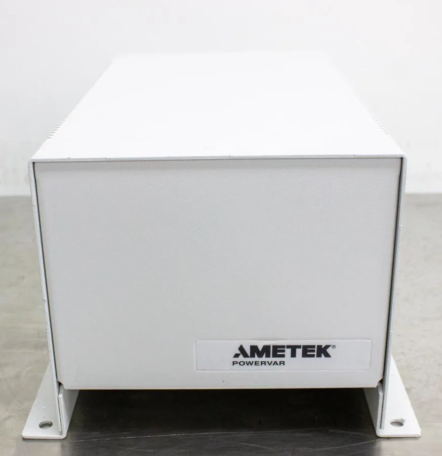 Ametek Powervar Model ABC5000-2S Single Phase Power Conditioner P/N 95208-69R