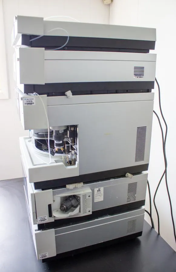 Thermo Scientific Dionex UltiMate 3000 Standard (SD) UHPLC System