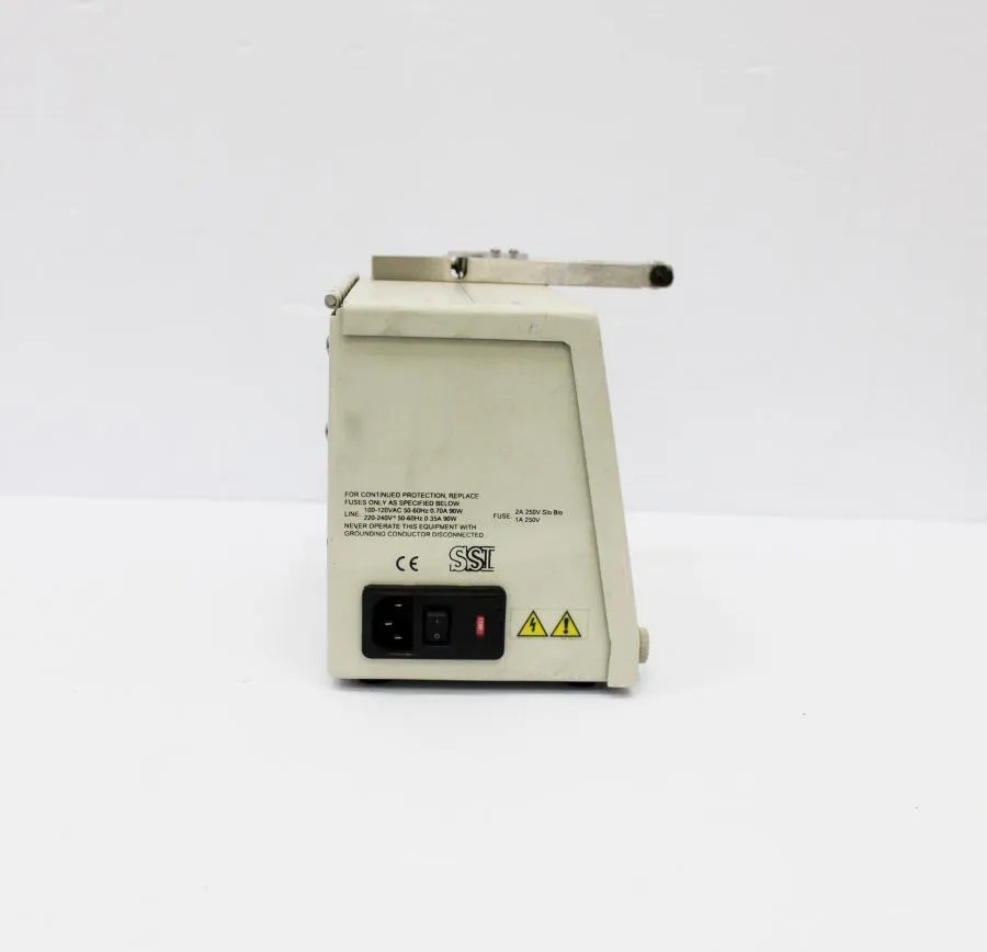 SSI Laboratory Tubbing Cutter Machine Model: TC-20