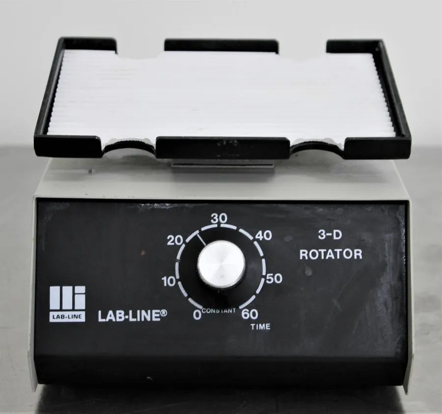 Lab-Line 4630 3-D Rotator CLEARANCE! As-Is