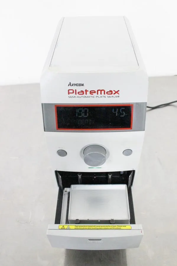 Axygen Plate Max Semi Automatic Plate Sealer