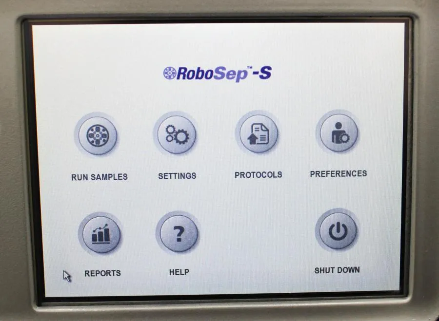 STEMCELL Tech.  RoboSep-S 21000 Fully Automated Cell Separator