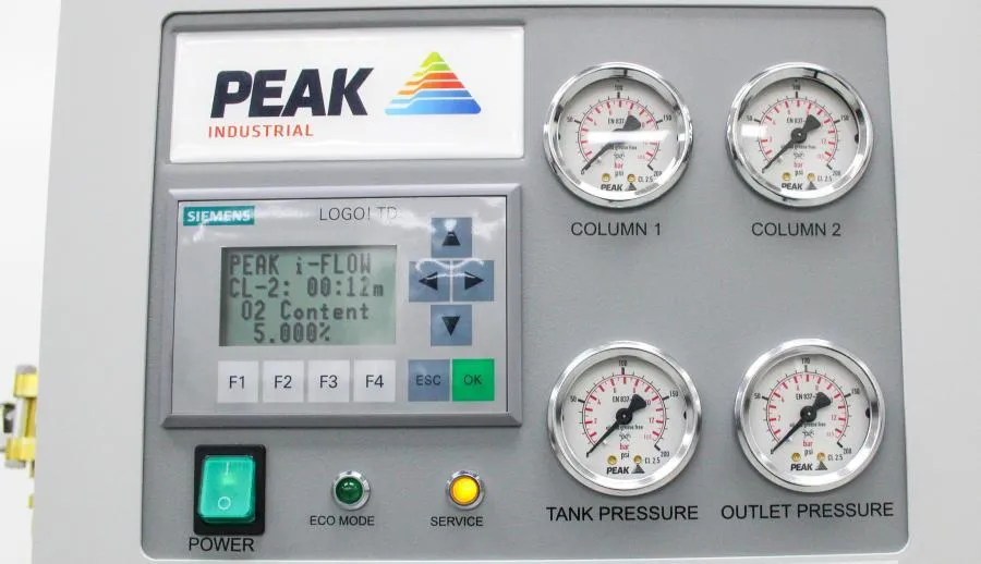 Peak Scientific i-FlowLab 20-6011 Nitrogen Generator