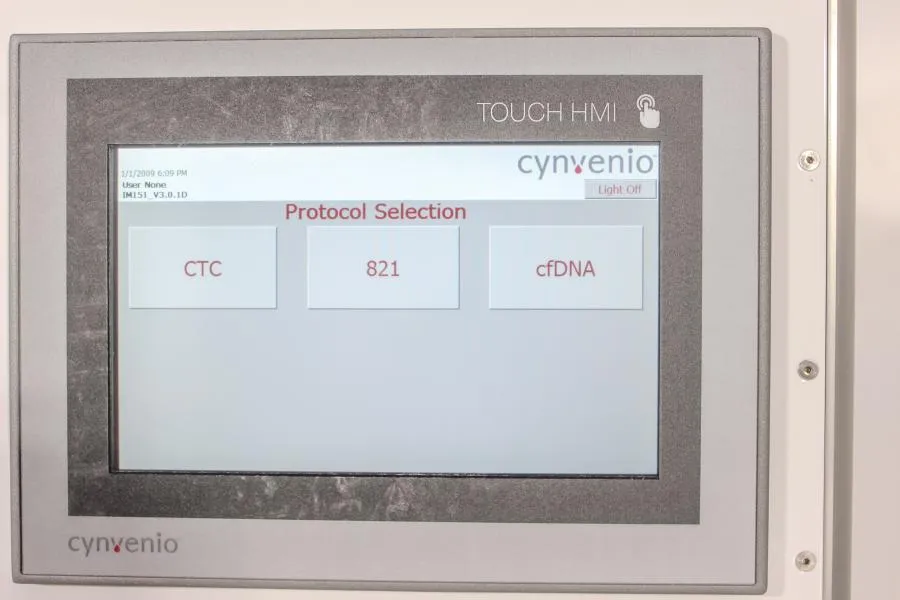 Cynvenio Liquid Biop Automated Rare Cell Isolate CLEARANCE! As-Is