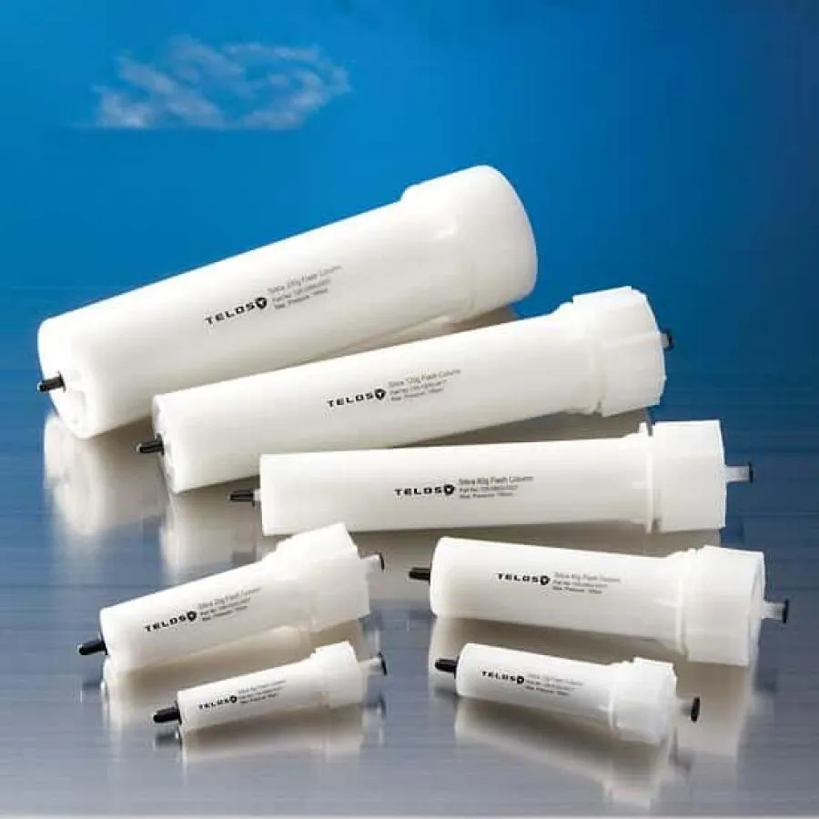 RediSep RF 330-gram Normal phase Silica Gel Disposable Flash Columns