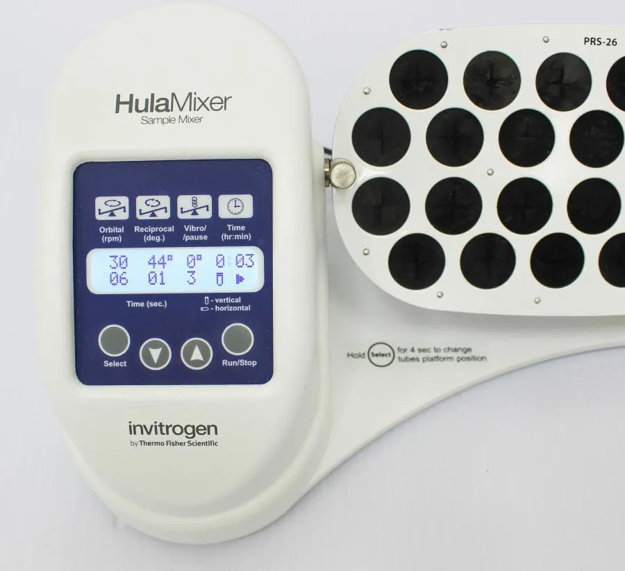Invitrogen HulaMixer Sample Mixer with PRS-26/5/12