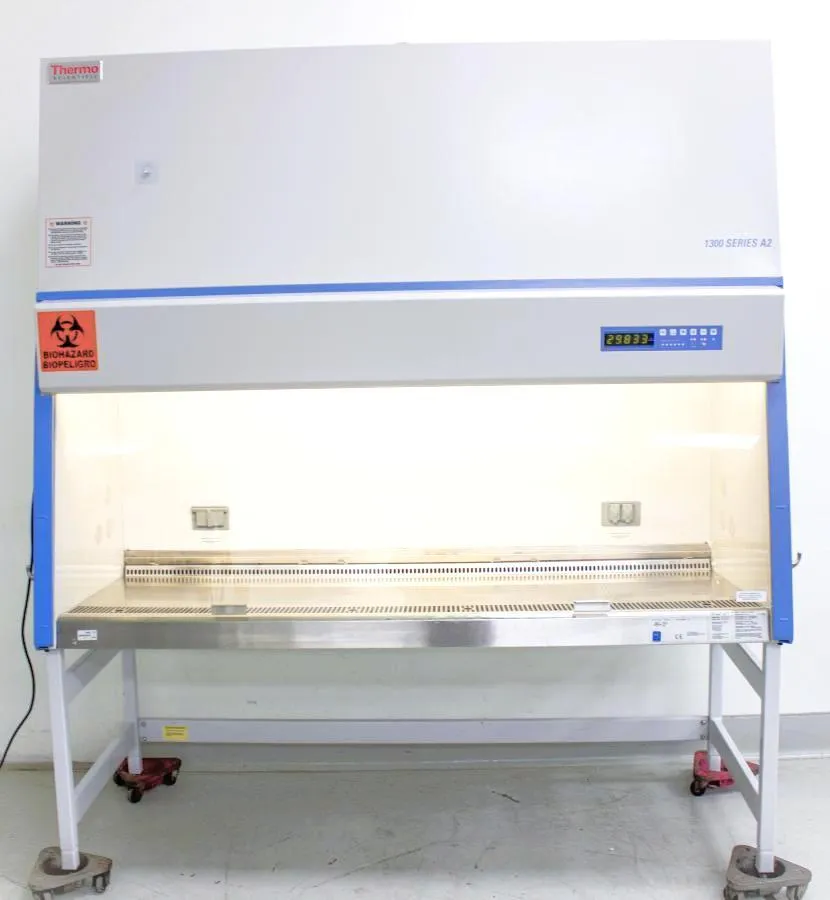 Thermo 1357 Class II, Type A2 Bio Safety Cabinet CLEARANCE! As-Is