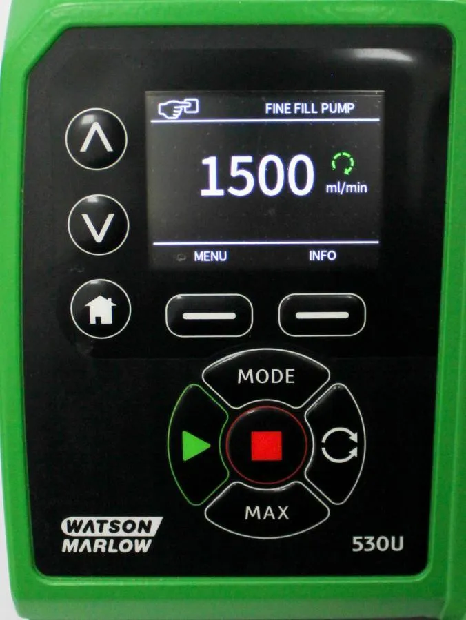 Watson Marlow Cased Pumps Standard Nema 4X IP66 Model:  530U