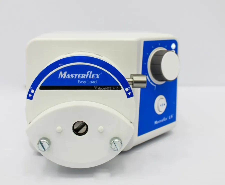 Master Flex L/S7555-00 Variable Speed with Easy-Load Precision pump Head