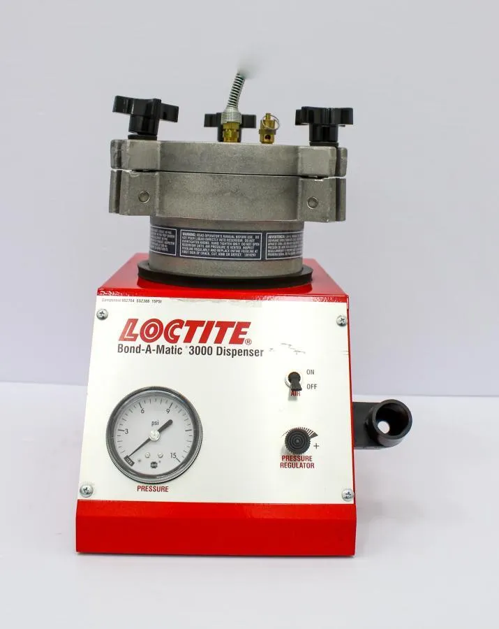 LOCTITE Bond-A-Matic 3000 Dispenser ItemNo. 982726