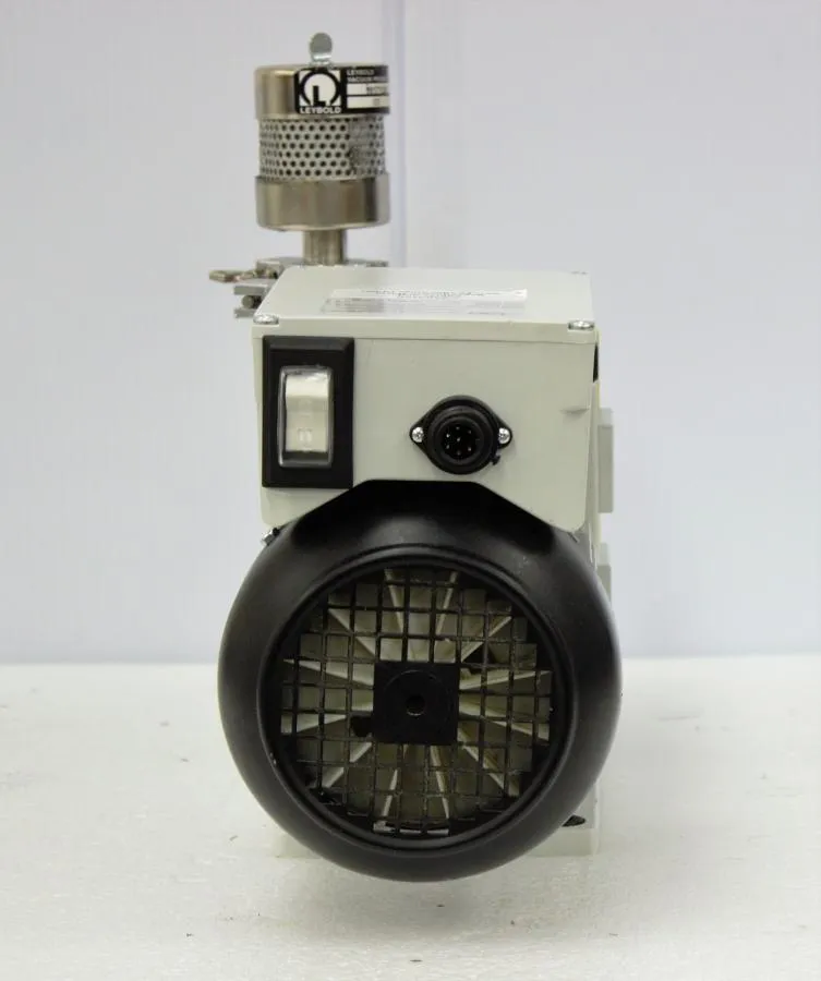 Leybold Trivac Vacuum Pump D4B