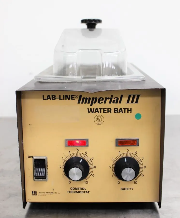 Lab-Line Imperial 3 Water Bath 18000