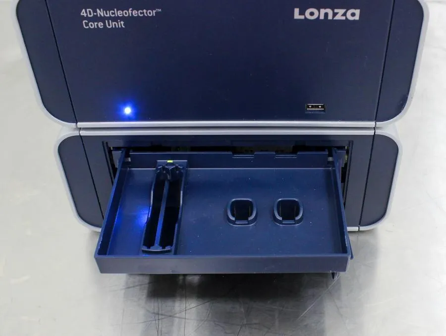 Lonza 4D-Nucleofector Core/X unit System