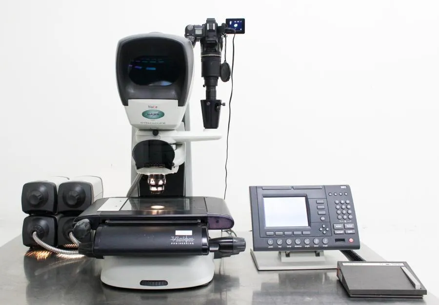 Vision Engineering Hawk Mono Dynascope Non-Contact Measuring System