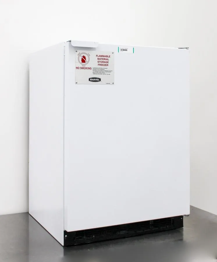 Marvel 45FF 24-IN Flammable material Refrigerator Freezer