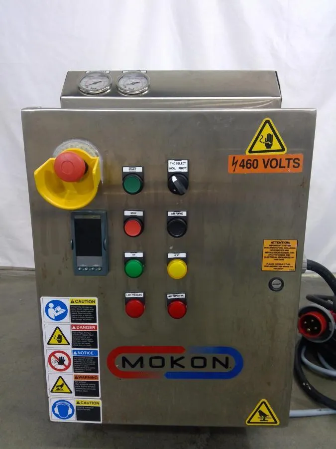 Mokon - Hydrothermal DT4309AFJ Circulating Water Temperature Control System